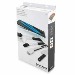 Broil King 64001 Porta-Chef Grill Tool Set 10 Broil King 64001 Porta-Chef Grill Tool Set -KICKASS GRILLS Sales bk 64001 c 06 20