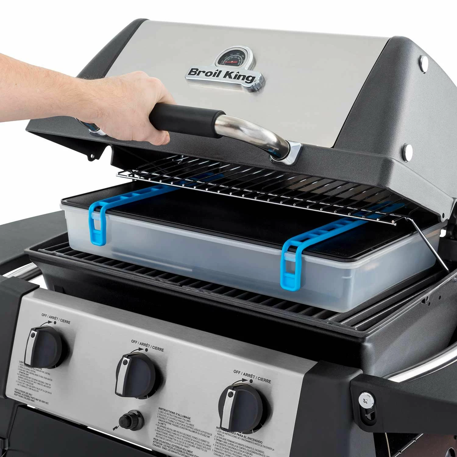 Broil King 64001 Porta-Chef Grill Tool Set 8 Broil King 64001 Porta-Chef Grill Tool Set - Image 6