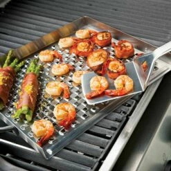 Broil King 64011 Stainless Steel Grill Turner -KICKASS GRILLS Sales bk 64011 ls a 06 20