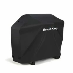 Broil King 67066 Polyester Cover For Baron Pellet 500 Grill -KICKASS GRILLS Sales bk 67064 unsecured a 06 20