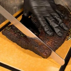 Broil King 68422 Wood Fiber Cutting And Serving Board -KICKASS GRILLS Sales bk 68422 e 10 22