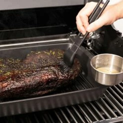 Broil King 69610 Cast Iron Multi Roaster -KICKASS GRILLS Sales bk 69610 f 10 22