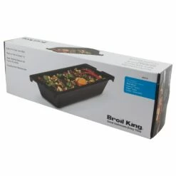 Broil King 69618 Cast Iron Wok For Imperial And Regal Grills -KICKASS GRILLS Sales bk 69618 c 06 20