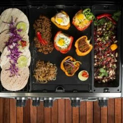 Broil King 69618 Cast Iron Wok For Imperial And Regal Grills -KICKASS GRILLS Sales bk 69618 ls a 06 20