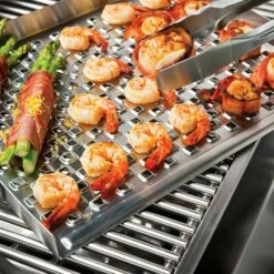 Broil King 69712 Flat Stainless Steel Imperial Grill Topper -KICKASS GRILLS Sales bk 69712 ls a 06 20