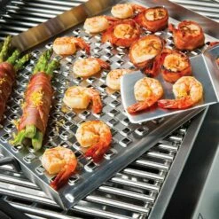Broil King 69712 Flat Stainless Steel Imperial Grill Topper -KICKASS GRILLS Sales bk 69712 ls b 06 20