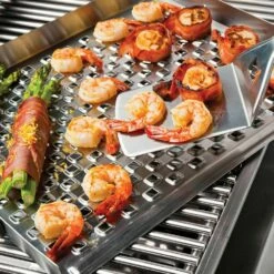 Broil King 69712 Flat Stainless Steel Imperial Grill Topper -KICKASS GRILLS Sales bk 69712 ls c 06 20