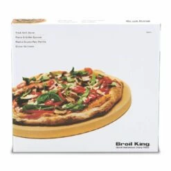 Broil King 69814 15-Inch Grilling Stone -KICKASS GRILLS Sales bk 69814 d 06 20