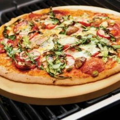 Broil King 69814 15-Inch Grilling Stone -KICKASS GRILLS Sales bk 69814 ls b 06 20