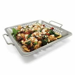 Broil King 69820 Stainless Steel Wok Grill Topper -KICKASS GRILLS Sales bk 69820 b 06 20