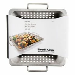 Broil King 69820 Stainless Steel Wok Grill Topper -KICKASS GRILLS Sales bk 69820 d 06 20