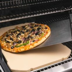 Broil King 69842 Rectangular Pizza Stone -KICKASS GRILLS Sales bk 69842 c 10 22