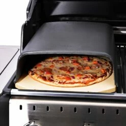 Broil King 69900 Cooking Dome For 69842 Rectangular Pizza Stone, 11341 Plancha Or 11242 Cast Iron Griddle -KICKASS GRILLS Sales bk 69900 c 10 22