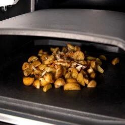 Broil King 69900 Cooking Dome For 69842 Rectangular Pizza Stone, 11341 Plancha Or 11242 Cast Iron Griddle -KICKASS GRILLS Sales bk 69900 d 10 22