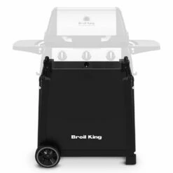 Broil King 902500 2-Wheel Grill Cart For Porta-Chef 320 Grill -KICKASS GRILLS Sales bk 902500 c 07 21
