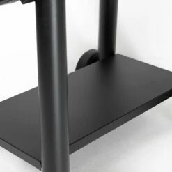 Broil King 955050 Regal Offset 400 Charcoal Smoker, 25.5-Inches -KICKASS GRILLS Sales bk 955050 d 08 22