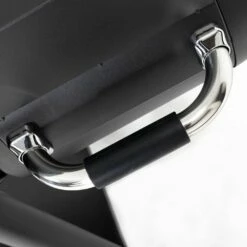 Broil King 955050 Regal Offset 400 Charcoal Smoker, 25.5-Inches -KICKASS GRILLS Sales bk 955050 e 08 22