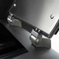 Broil King 955050 Regal Offset 400 Charcoal Smoker, 25.5-Inches -KICKASS GRILLS Sales bk 955050 g 08 22