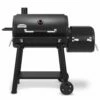 Broil King 958050 Regal Offset 500 Charcoal Smoker, 32-Inches -KICKASS GRILLS Sales bk 958050 a 08 22