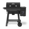 Broil King 493051 Crown Pellet 400 Smoker And Grill -KICKASS GRILLS Sales bk baronpellet400 a 06 20