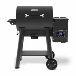 Broil King 493051 Crown Pellet 400 Smoker And Grill