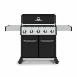 Broil King BR-520 Baron 520 Pro 5-Burner Gas Grill, 63-Inches