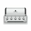 Broil King RG-S520 Regal S520 Stainless Steel 5-Burner Built-In Gas Grill Head, 37-Inches 1 Broil King RG-S520 Regal S520 Stainless Steel 5-Burner Built-In Gas Grill Head, 37-Inches -KICKASS GRILLS Sales bk builtin regal s520 a 06 20