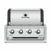 Broil King RG-S420 Regal S420 Stainless Steel 4-Burner Built-In Gas Grill Head -KICKASS GRILLS Sales bk builtin regals420 a 06 20