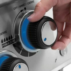 Broil King IMP-S590i Imperial S590i Stainless Steel 5-Burner Gas Grill Island, 79-Inches 13 Broil King IMP-S590i Imperial S590i Stainless Steel 5-Burner Gas Grill Island, 79-Inches -KICKASS GRILLS Sales bk controllights a 06 20 3