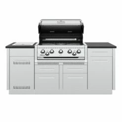 Broil King IMP-S590i Imperial S590i Stainless Steel 5-Burner Gas Grill Island, 79-Inches 9 Broil King IMP-S590i Imperial S590i Stainless Steel 5-Burner Gas Grill Island, 79-Inches -KICKASS GRILLS Sales bk imp s590i b 03 21