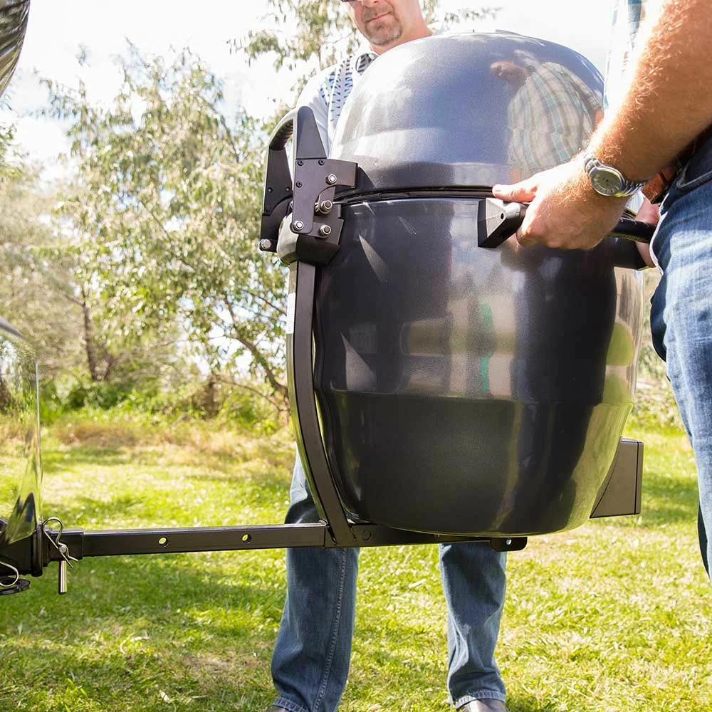 Broil King KA5532 Hitch Adaptor Kit For Keg Grills 4 Broil King KA5532 Hitch Adaptor Kit For Keg Grills - Image 2