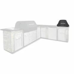 Broil King KA5537 Premium Keg Cover