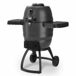 Broil King 911470 Keg 5000 Charcoal Smoker, 19-Inches -KICKASS GRILLS Sales bk keg5000 b 06 20