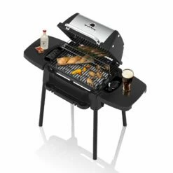 Broil King 950654 Porta-Chef 120 Portable Grill, 18-Inches, Propane -KICKASS GRILLS Sales bk porta chef120 c 06 20