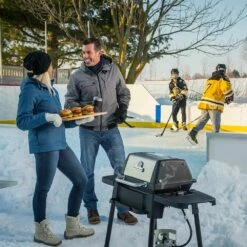 Broil King 950654 Porta-Chef 120 Portable Grill, 18-Inches, Propane -KICKASS GRILLS Sales bk porta chef120 ls f 06 20