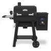 Broil King 495051 Regal Pellet 400 Smoker And Grill -KICKASS GRILLS Sales bk regalpellet400 a 06 20