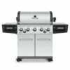 Broil King REG-S590P Regal S590 Pro 5-Burner Freestanding Grill With Side Burner, 32-Inches -KICKASS GRILLS Sales bk regals590pro a 06 20