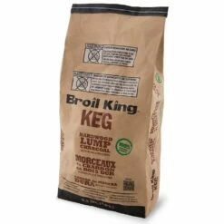 Broil King TCF5505 Premium Hardwood Lump Charcoal