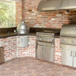 Blaze BLZ-20-KAMADO Cast Aluminum Kamado Grill -KICKASS GRILLS Sales blz 20 kamado ls