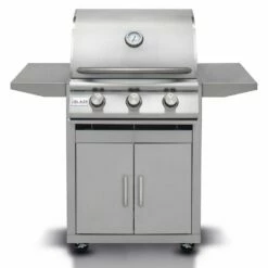 Blaze Prelude LBM Freestanding 3-Burner Gas Grill, 25-Inch