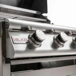 Blaze Prelude LBM Freestanding 3-Burner Gas Grill, 25-Inch -KICKASS GRILLS Sales blz 3lbm cart sc config d 03 23