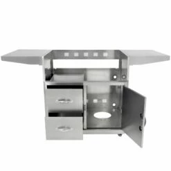 Blaze BLZ-3PRO-CART Grill Cart For 3-Burner Grill, Cart Only 5 Blaze BLZ-3PRO-CART Grill Cart For 3-Burner Grill, Cart Only -KICKASS GRILLS Sales blz 3pro cart only a
