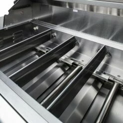 Blaze Prelude LBM Freestanding 4-Burner Gas Grill, 32-Inch -KICKASS GRILLS Sales blz 4lbm cart sc config b 05 23 1 1