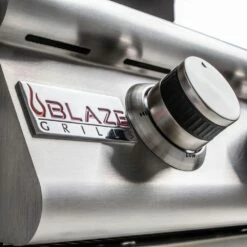 Blaze Prelude LBM Freestanding 4-Burner Gas Grill, 32-Inch -KICKASS GRILLS Sales blz 4lbm cart sc config c 05 23 1 1