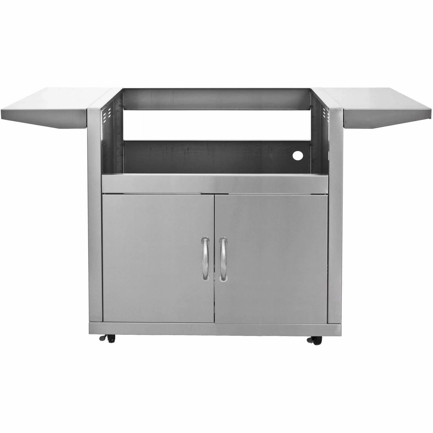 Blaze BLZ-5-CART Basic Grill Cart For 5-Burner Grill, Cart Only 3 Blaze BLZ-5-CART Basic Grill Cart For 5-Burner Grill, Cart Only