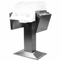 Blaze BLZ-ELEC21-BASE Electric Grill Pedestal -KICKASS GRILLS Sales blz elec21 base b 03 21