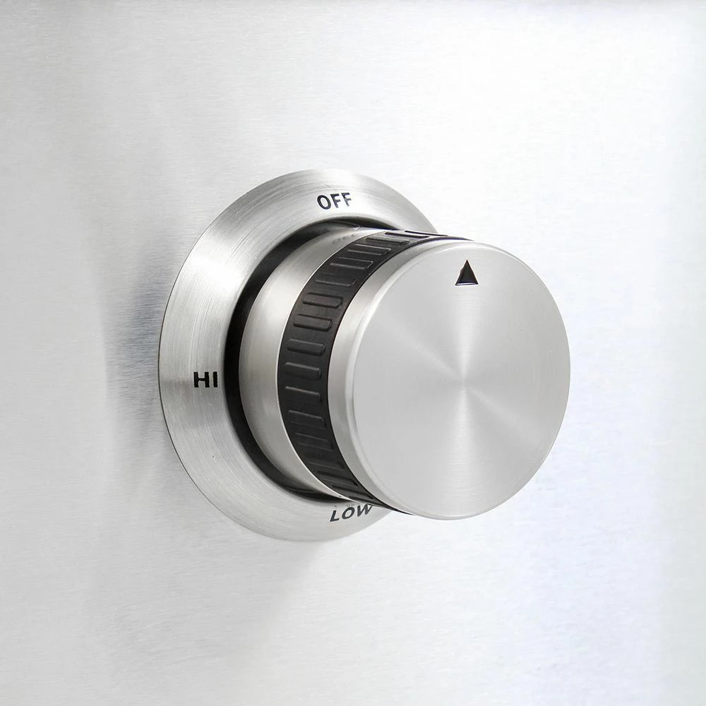 Blaze Freestanding Gas Griddle, 30-Inch 6 Blaze Freestanding Gas Griddle, 30-Inch - Image 4