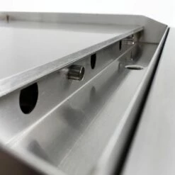 Blaze Freestanding Gas Griddle, 30-Inch 13 Blaze Freestanding Gas Griddle, 30-Inch -KICKASS GRILLS Sales blz griddle lte cart ltsc config f 03 23