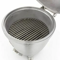 Blaze BLZ-20-KAMADO Cast Aluminum Kamado Grill -KICKASS GRILLS Sales blz kmd grate mid