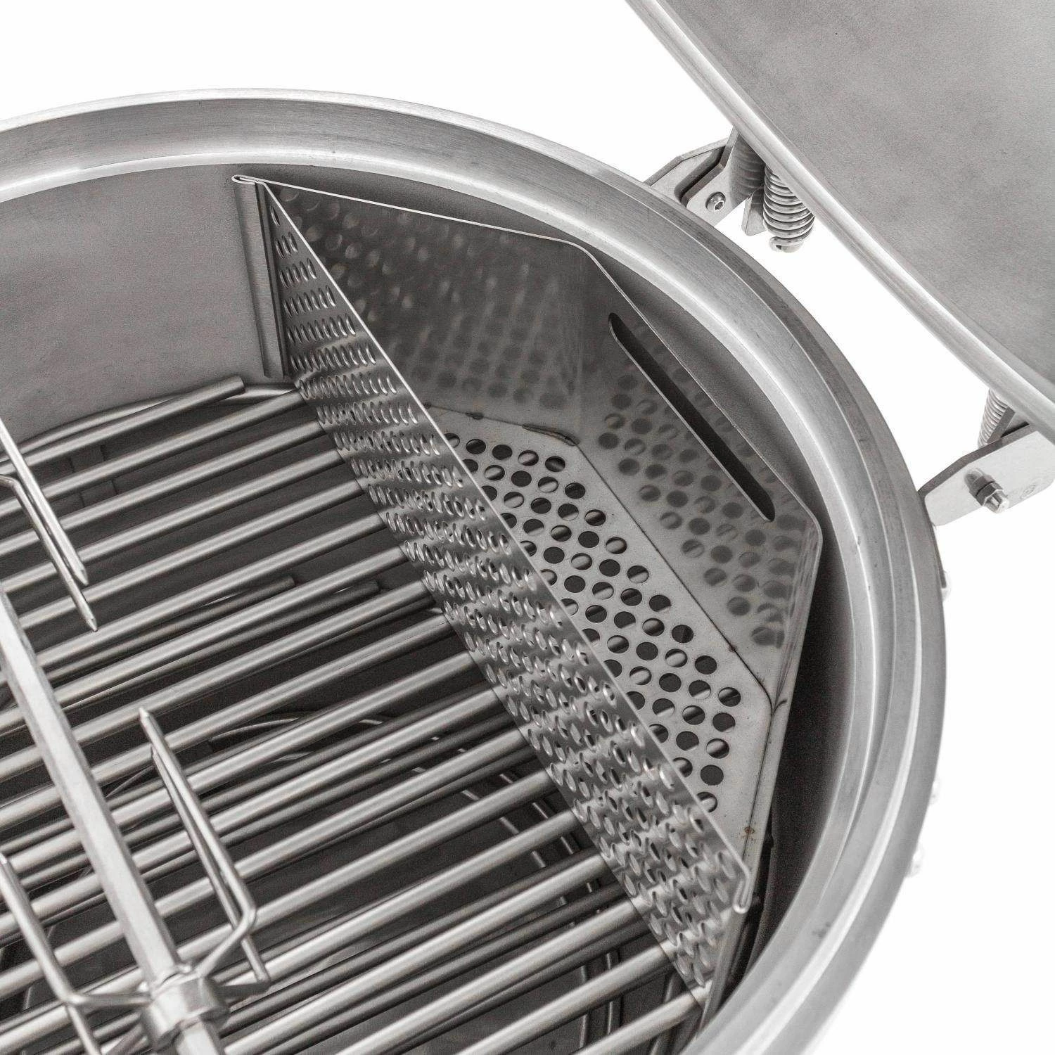 Blaze BLZ-KMDO-ROTIS Rotisserie Kit For Blaze Kamado Grill 5 Blaze BLZ-KMDO-ROTIS Rotisserie Kit For Blaze Kamado Grill - Image 3